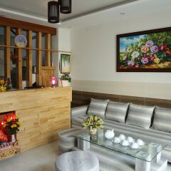 Hostel Rosa Далат интерьер отеля фото 2