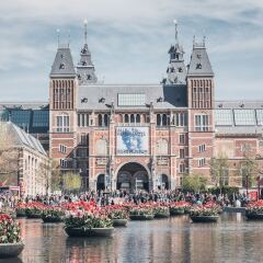 Отель citizenM Hotel Amsterdam South Нидерланды, Амстердам - 1 отзыв об отеле, цены и фото номеров - забронировать отель citizenM Hotel Amsterdam South онлайн фото 2