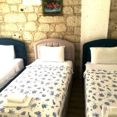 Отель Alacati Eldoris Otel Чешме комната для гостей фото 3