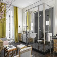 Отель J.K. Place Paris Париж питание