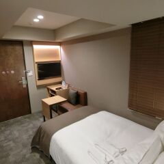Отель Nest Hotel Tokyo Hanzomon Япония, Токио - отзывы, цены и фото номеров - забронировать отель Nest Hotel Tokyo Hanzomon онлайн комната для гостей фото 3