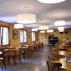 Hotel Prats Рибес-де-Фресер питание