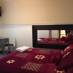Отель Hostal Oxum комната для гостей фото 2