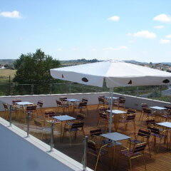 Boiça Hotel бассейн