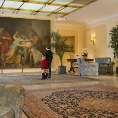 Napoleon Hotel интерьер отеля фото 7