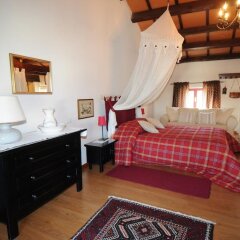 Отель B&B Palazzo Strassoldo Прамаджоре комната для гостей фото 3