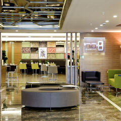 Holiday Inn Gaziantep Турция, Газиантеп - отзывы, цены и фото номеров - забронировать отель Holiday Inn Gaziantep онлайн интерьер отеля фото 2