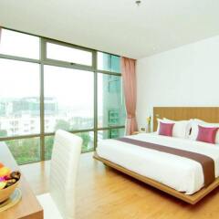 Seven Zea Chic Hotel комната для гостей фото 4
