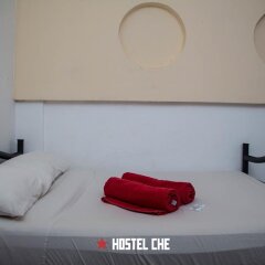 Отель Hostel Che Мексика, Плая-дель-Кармен - отзывы, цены и фото номеров - забронировать отель Hostel Che онлайн комната для гостей фото 5