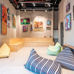 The Spot Hostel Тель-Авив детские мероприятия