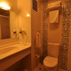 Grand Anzac Hotel Турция, Канаккале - отзывы, цены и фото номеров - забронировать отель Grand Anzac Hotel онлайн ванная