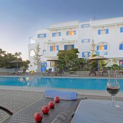 Caldera Romantica Hotel бассейн фото 2