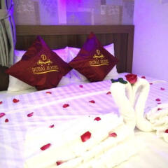 Dubai Nha Trang Hotel спа