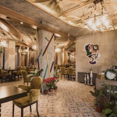 Edrin Hotel Турция, Эдирне - отзывы, цены и фото номеров - забронировать отель Edrin Hotel онлайн интерьер отеля фото 2
