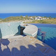 Отель Villa Vista del Mar Querencia Мексика, Сан-Хосе-дель-Кабо - отзывы, цены и фото номеров - забронировать отель Villa Vista del Mar Querencia онлайн фото 16