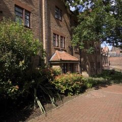 Отель Premier Inn York City - Blossom St North парковка
