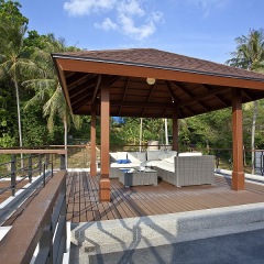Отель Kata Horizon Villa B2