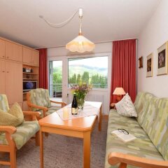 Отель Sport- und Familienhotel Riezlern комната для гостей фото 2