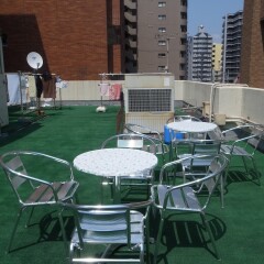 International Hostel Khaosan Fukuoka Хаката фото 5