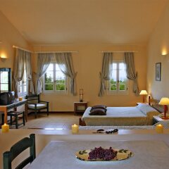 Отель Century Resort Корфу комната для гостей фото 3