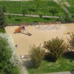 Отель Residence Expo Прага спортивное сооружение