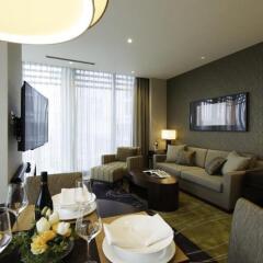 Отель Oakwood Premier Tokyo комната для гостей фото 10