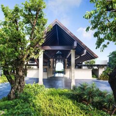 Отель Vana Belle, A Luxury Collection Resort, Koh Samui фото 8