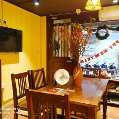 Отель Harmony Homestay Vintage of Old Quarter Ханой питание
