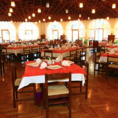 Отель Continental Park Hotel Болгария, Солнечный берег - 1 отзыв об отеле, цены и фото номеров - забронировать отель Continental Park Hotel онлайн питание фото 2
