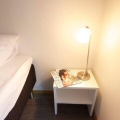 Отель Flotmyrgården Apartment Hotel Норвегия, Гаугесунн - отзывы, цены и фото номеров - забронировать отель Flotmyrgården Apartment Hotel онлайн удобства в номере фото 2