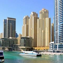 Отель Delta by Marriott Jumeirah Beach фото 4