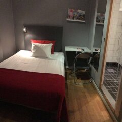 Connect Hotel City in Stockholm, Sweden from 118$, photos, reviews - zenhotels.com guestroom