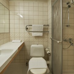 Отель Scandic Lappeenranta City Лаппеэнранта ванная