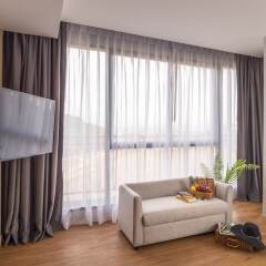 Отель Sea Seeker Krabi Resort комната для гостей фото 5