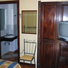 Aldebaran Hotel Сиракуза удобства в номере фото 2