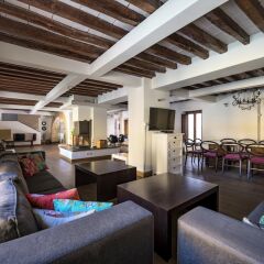 Отель Villa Cornelius интерьер отеля фото 2