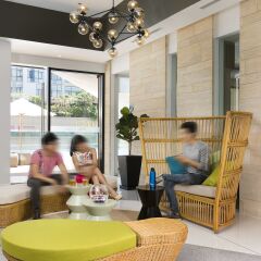 Отель ibis Styles Nha Trang интерьер отеля фото 3