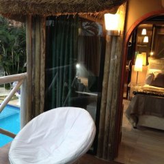 Villa Das Mangas Garden Hotel in Maputo, Mozambique from 82$, photos, reviews - zenhotels.com balcony
