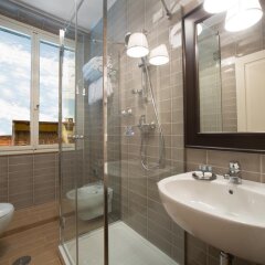 Отель San Giuliano Inn Флоренция ванная фото 2