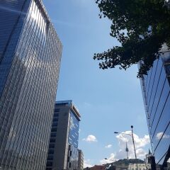 Отель 24 Guesthouse Cheonggyecheon фото 6