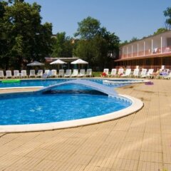 Отель Jupiter Hotel Болгария, Солнечный берег - отзывы, цены и фото номеров - забронировать отель Jupiter Hotel онлайн детские мероприятия фото 2