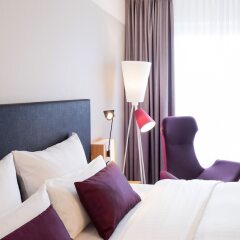 Отель Mercure Hotel Hannover Oldenburger Allee Германия, Ганновер - отзывы, цены и фото номеров - забронировать отель Mercure Hotel Hannover Oldenburger Allee онлайн фото 2