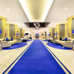 Отель Mercure Gold Hotel Al Mina Road Dubai ОАЭ, Дубай - 2 отзыва об отеле, цены и фото номеров - забронировать отель Mercure Gold Hotel Al Mina Road Dubai онлайн бассейн