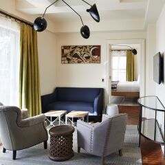 Отель The Marlton Hotel США, Нью-Йорк - отзывы, цены и фото номеров - забронировать отель The Marlton Hotel онлайн комната для гостей