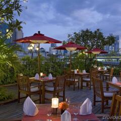 Boulevard Hotel Bangkok питание