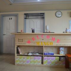 Отель Mango Guesthouse спа
