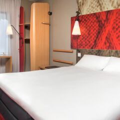 Отель ibis Paris Place d’Italie 13ème комната для гостей