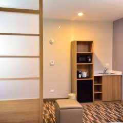 Отель Microtel Inn & Suites by Wyndham Cuauhtemoc в номере