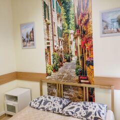 Hostel Taganski Mayak Москва удобства в номере