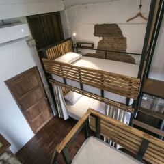 REST Ari Hostel удобства в номере фото 2